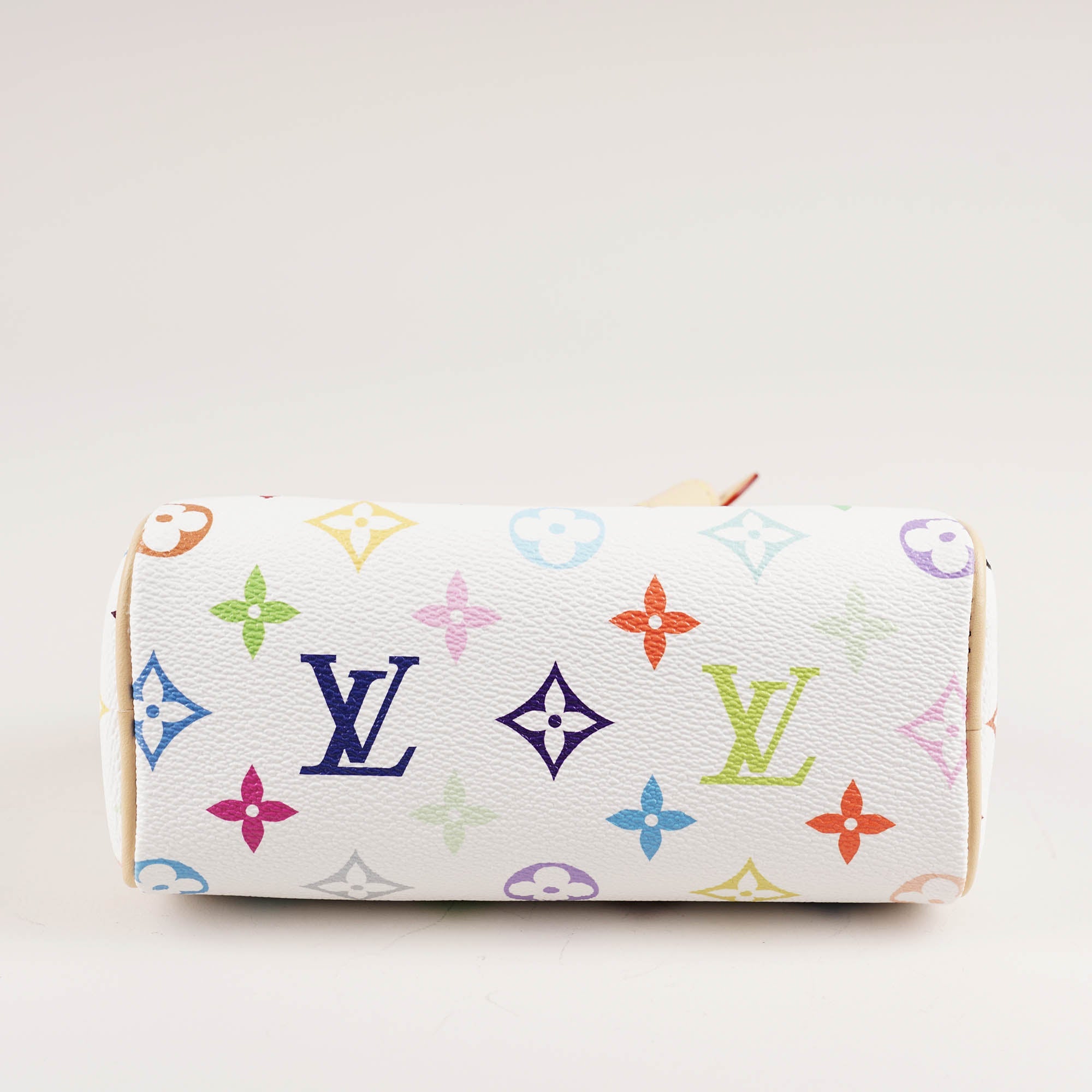 X Murakami Nano Speedy 2023 - LOUIS VUITTON - Affordable Luxury image