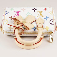 X Murakami Nano Speedy 2023 - LOUIS VUITTON - Affordable Luxury thumbnail image
