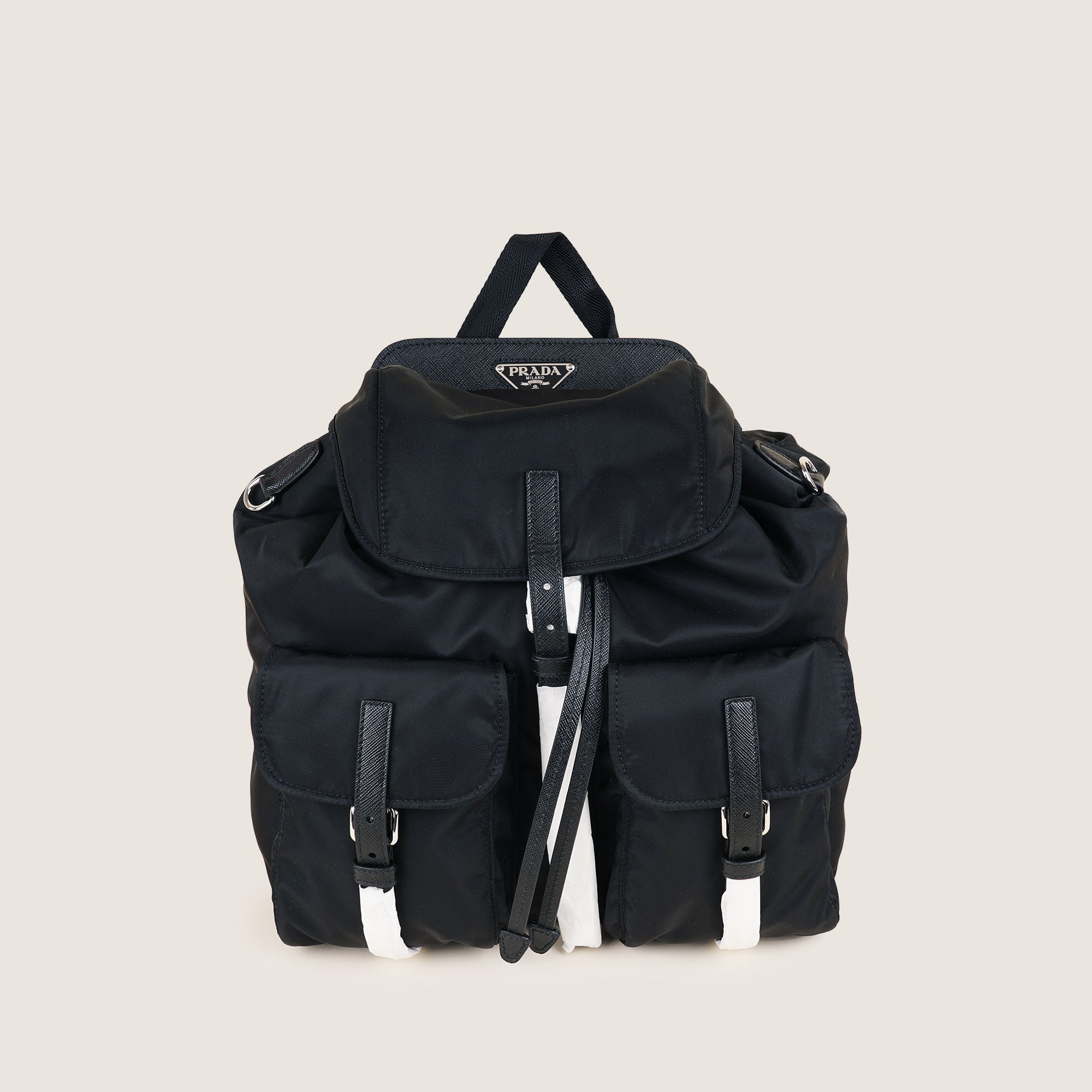 Zaino Backpack - PRADA - Affordable Luxury image