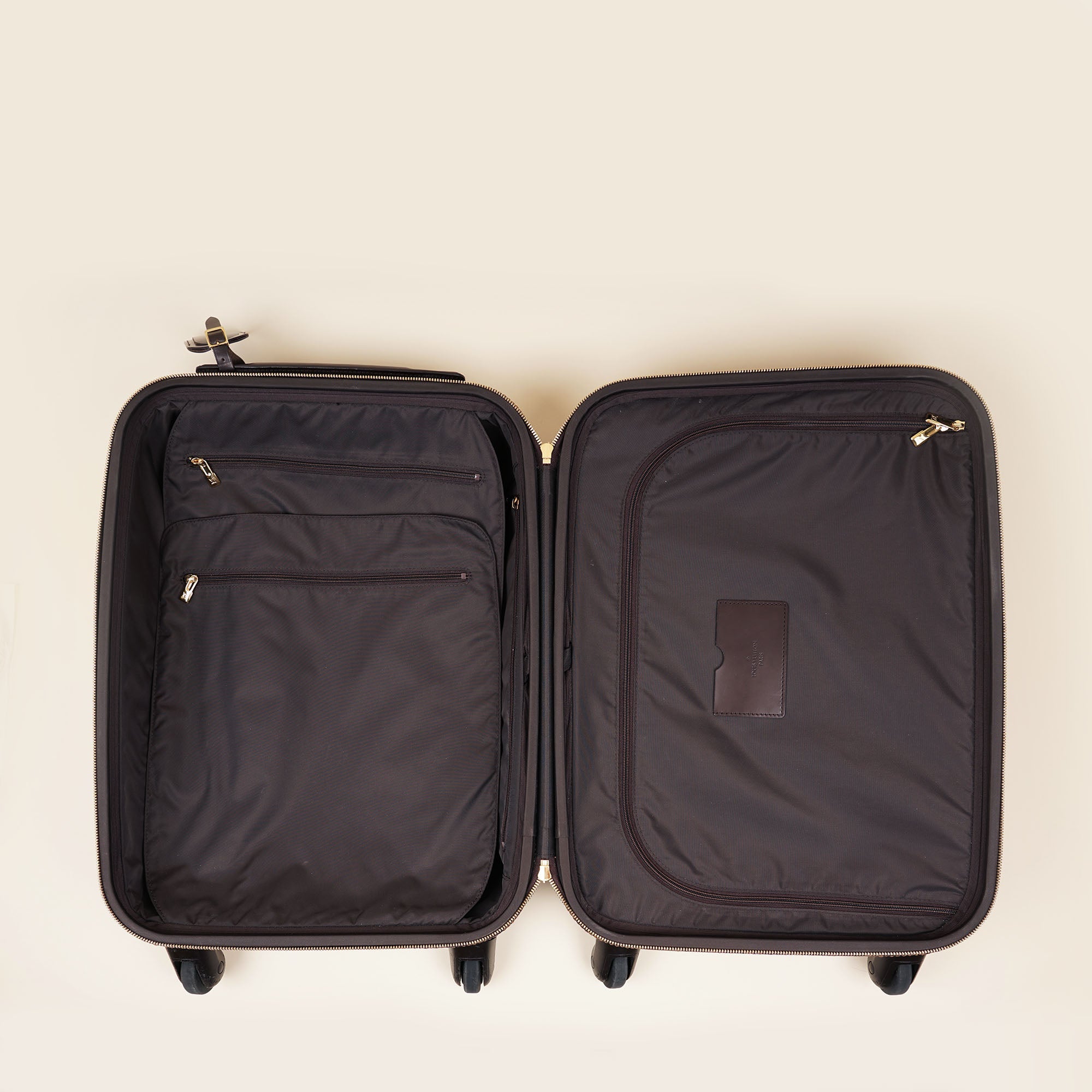 Zephyr 50 Suitcase - LOUIS VUITTON - Affordable Luxury image