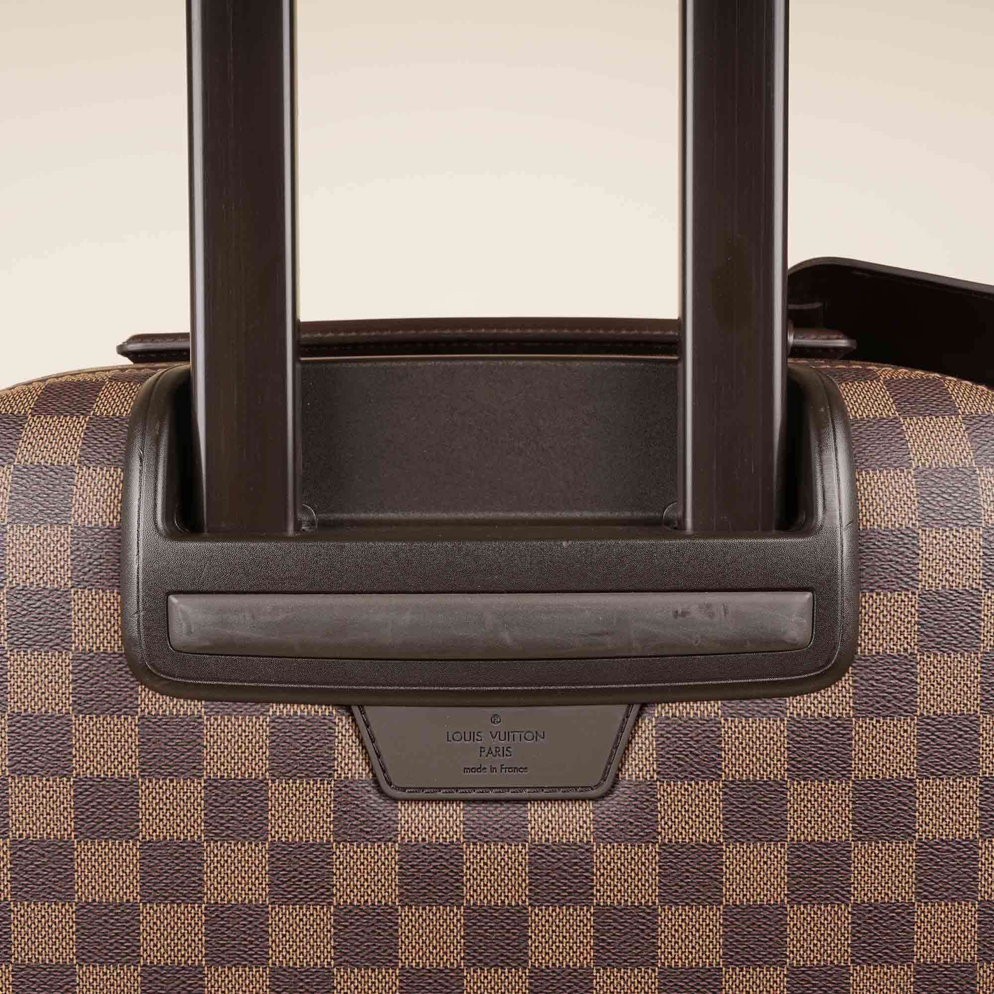 Zephyr 50 Suitcase - LOUIS VUITTON - Affordable Luxury image