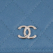 Zipped Coin Purse - CHANEL - Affordable Luxury thumbnail image