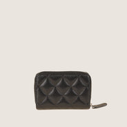 Zipped Coin Purse - CHANEL - Affordable Luxury thumbnail image