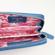 Zipped Coin Purse - CHANEL - Affordable Luxury thumbnail image