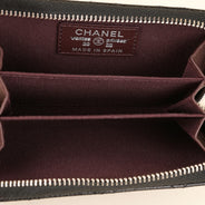 Zipped Coin Purse - CHANEL - Affordable Luxury thumbnail image