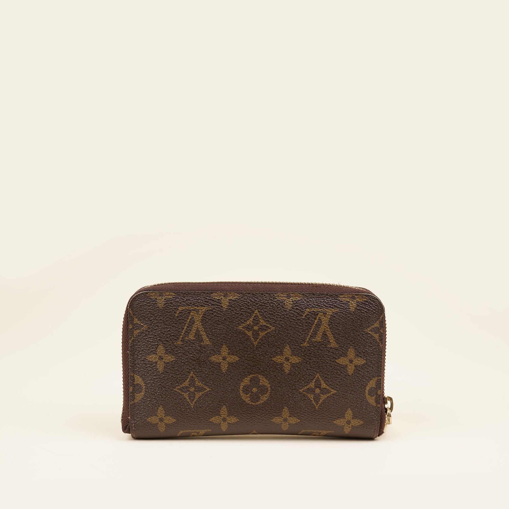 Zippy Compact Wallet - LOUIS VUITTON - Affordable Luxury image