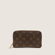 Zippy Compact Wallet - LOUIS VUITTON - Affordable Luxury thumbnail image