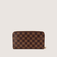 Zippy Organizer Wallet - LOUIS VUITTON - Affordable Luxury thumbnail image