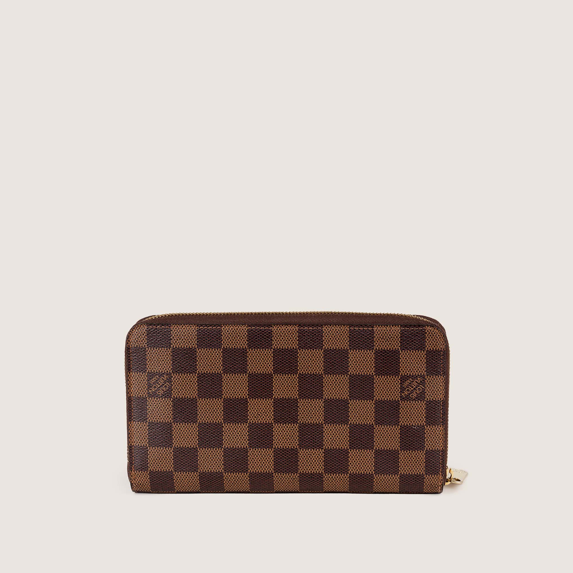 Zippy Organizer Wallet - LOUIS VUITTON - Affordable Luxury