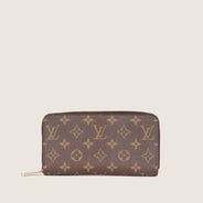 Zippy Wallet MM - LOUIS VUITTON - Affordable Luxury thumbnail image
