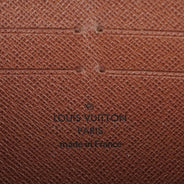 Zippy Wallet MM - LOUIS VUITTON - Affordable Luxury thumbnail image