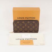 Zippy Wallet MM - LOUIS VUITTON - Affordable Luxury thumbnail image
