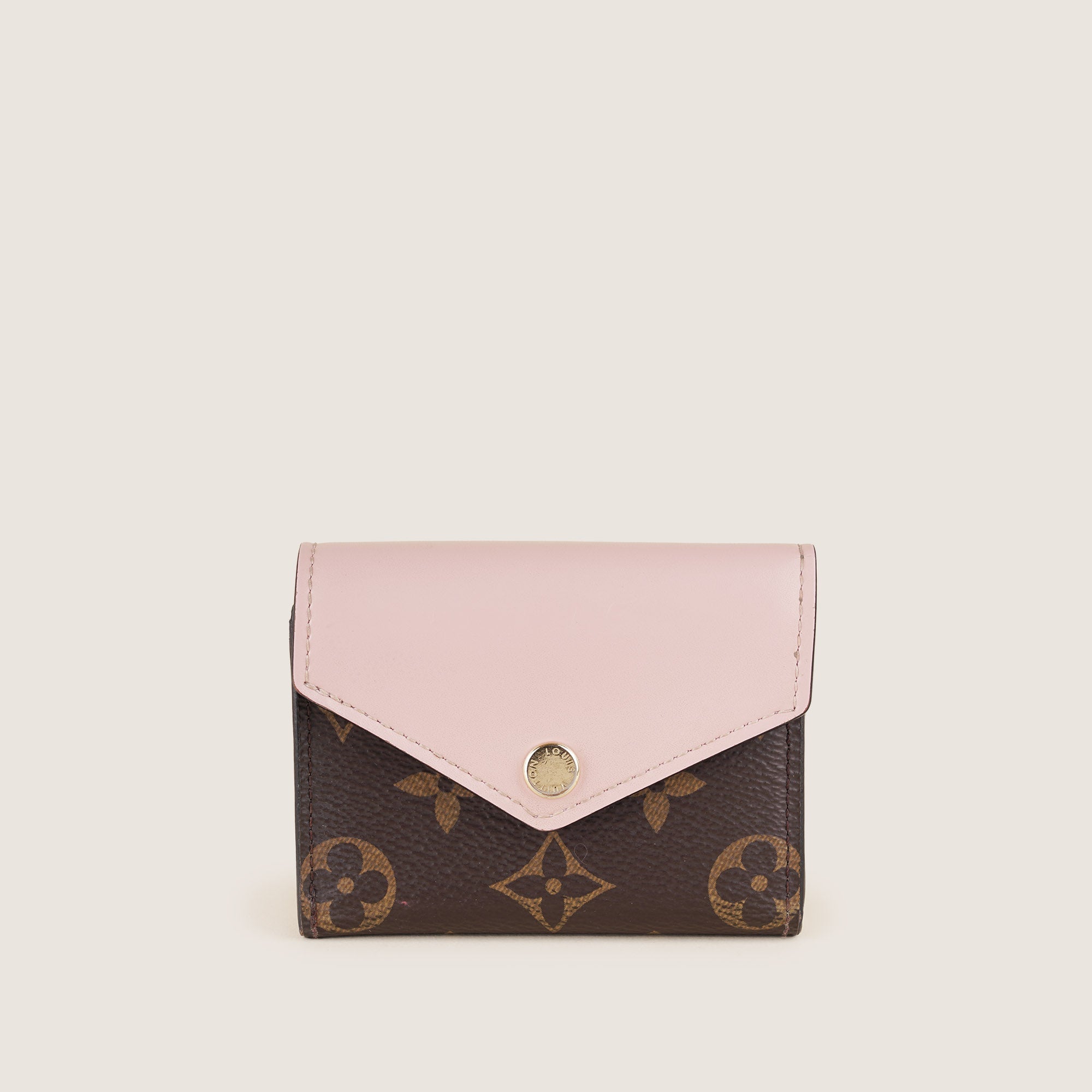 Zoé Wallet - LOUIS VUITTON - Affordable Luxury