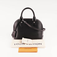 Alma BB Handbag - LOUIS VUITTON - Affordable Luxury thumbnail image