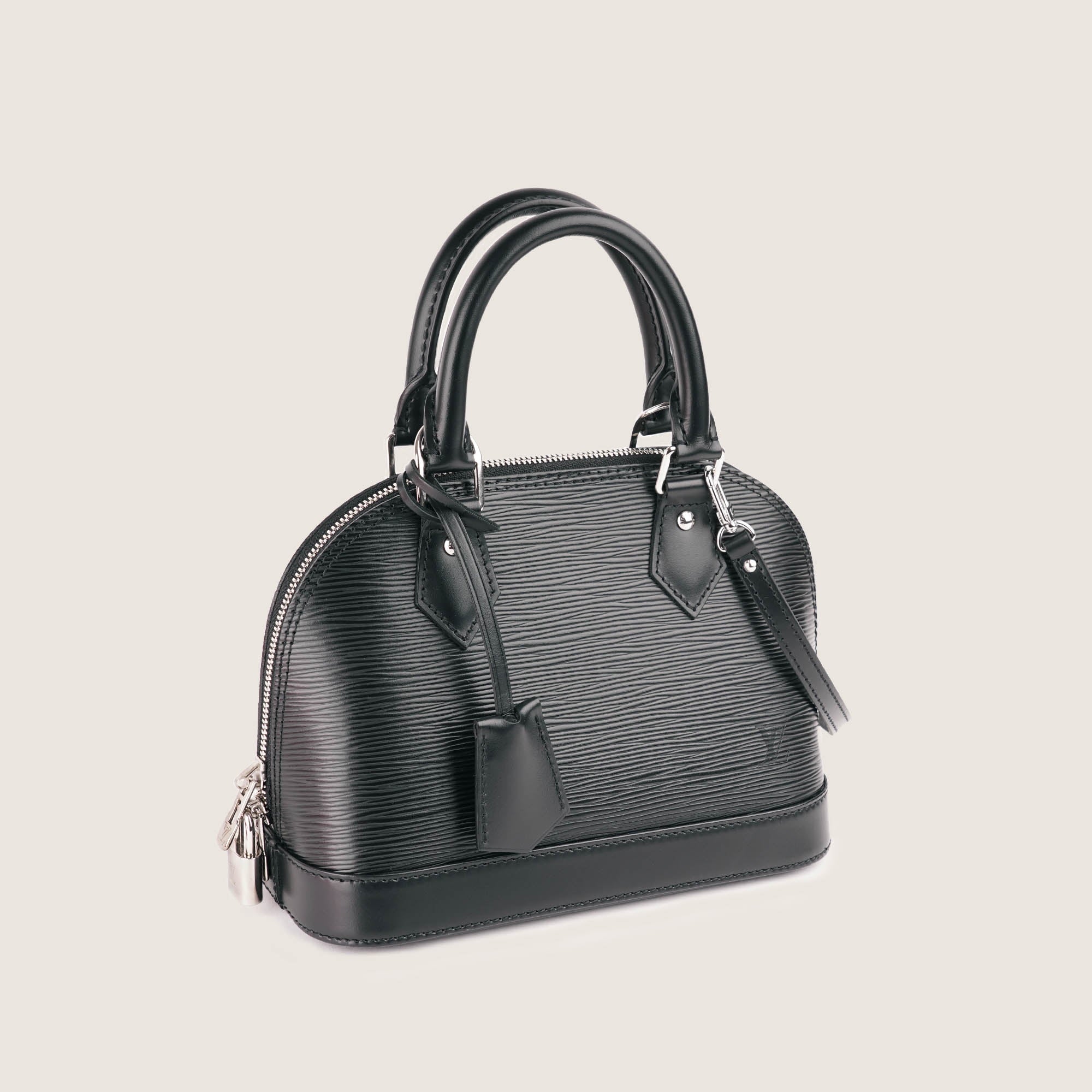 Alma BB Handbag - LOUIS VUITTON - Affordable Luxury image