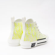 B23 High-Top Men's Sneakers 42 - CHRISTIAN DIOR - Affordable Luxury thumbnail image