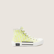 B23 High-Top Men's Sneakers 42 - CHRISTIAN DIOR - Affordable Luxury thumbnail image