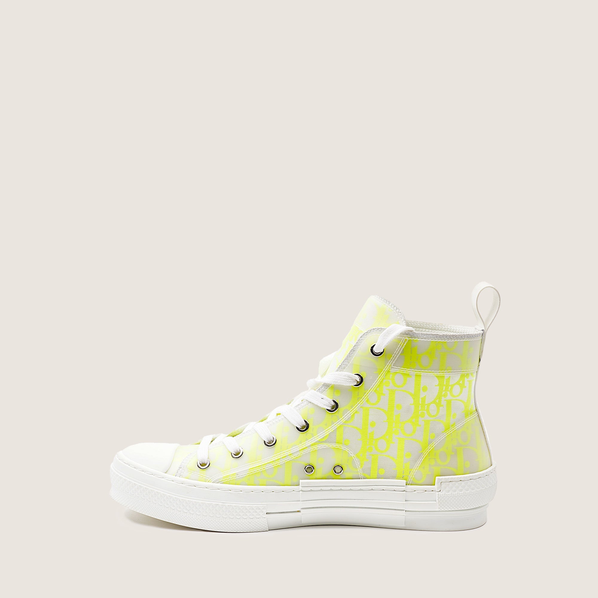 B23 High-Top Men's Sneakers 42 - CHRISTIAN DIOR - Affordable Luxury image