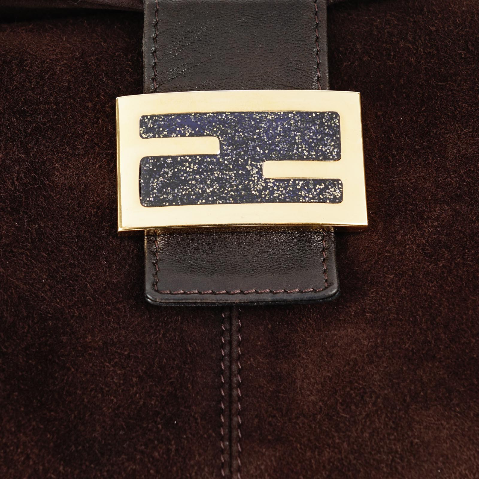 Baguette Shoulder Bag - FENDI - Affordable Luxury image