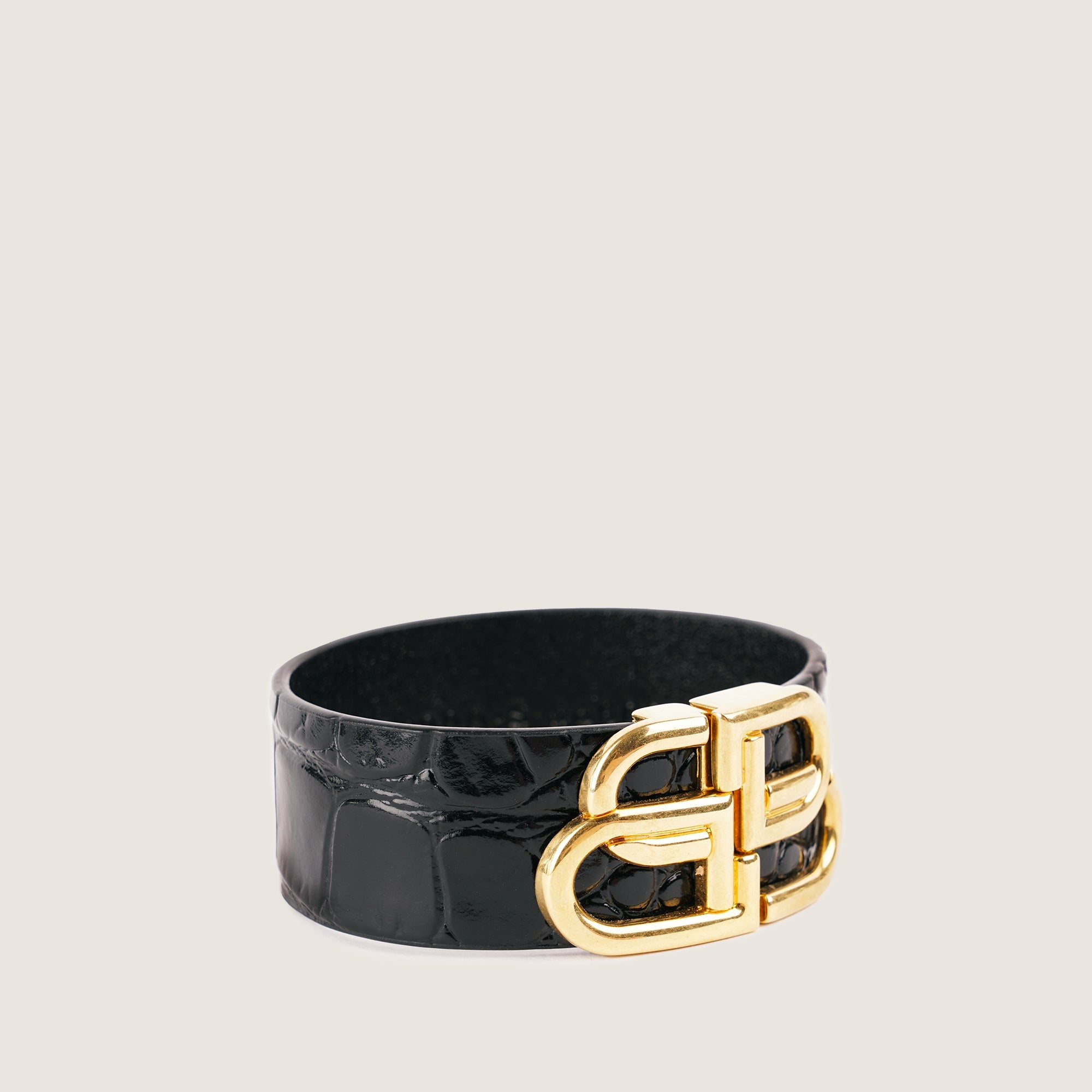 BB Bracelet L - BALENCIAGA - Affordable Luxury