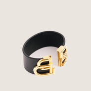 BB Bracelet S - BALENCIAGA - Affordable Luxury thumbnail image
