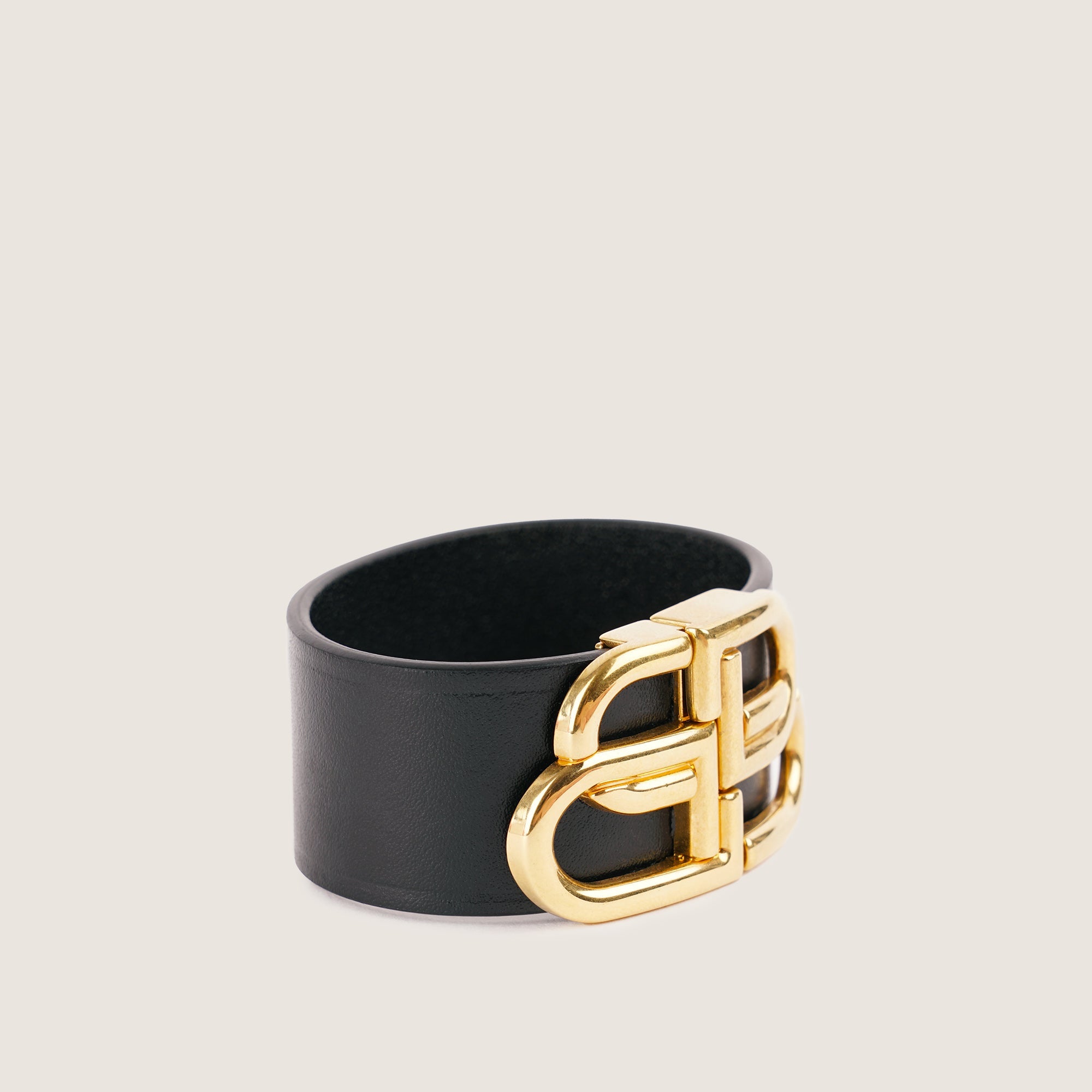 BB Bracelet S - BALENCIAGA - Affordable Luxury image