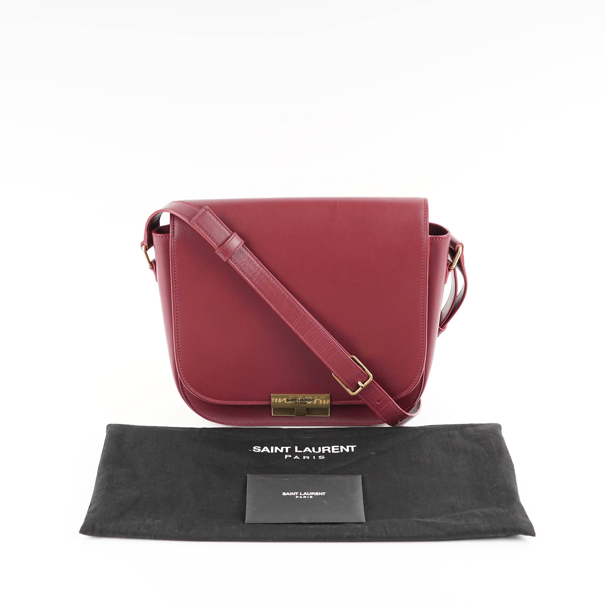 Betty Shoulder Bag - SAINT LAURENT - Affordable Luxury image