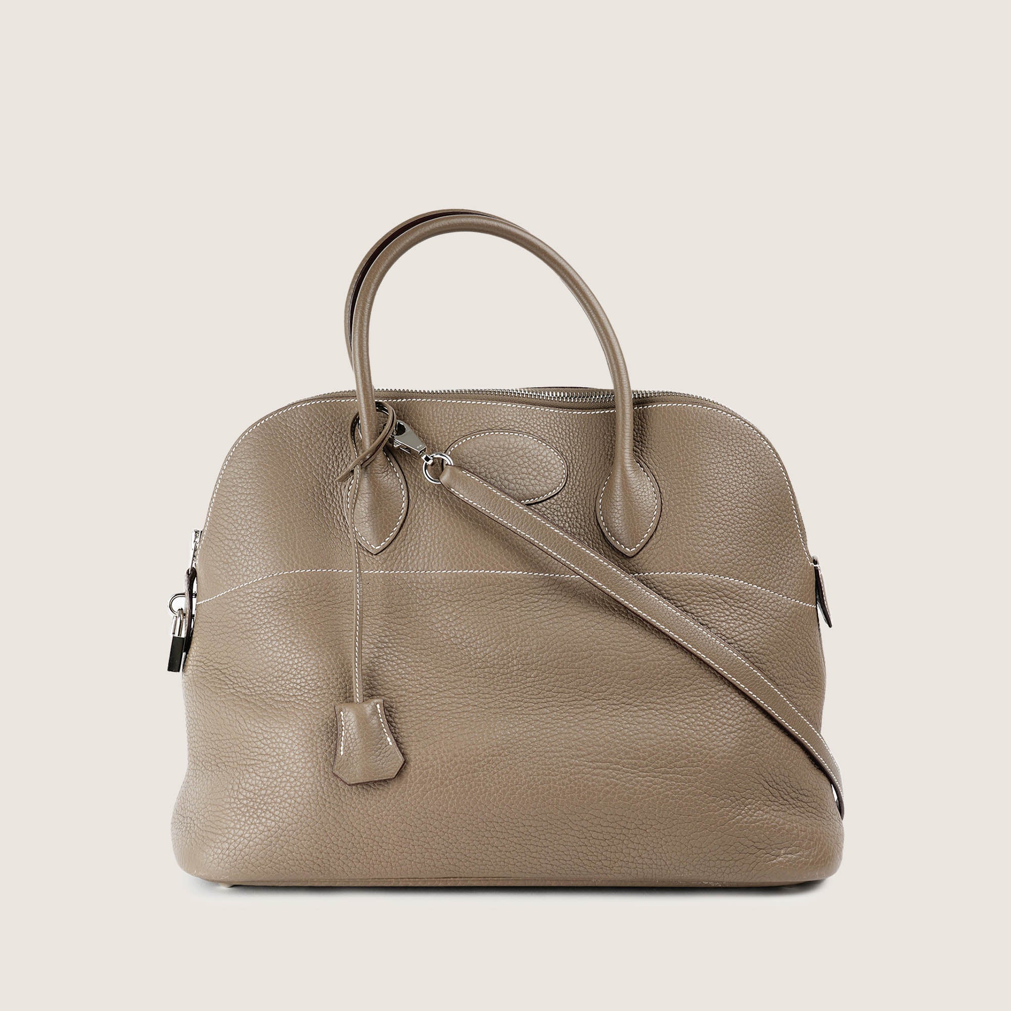 Bolide 35 Handbag - HERMÈS - Affordable Luxury