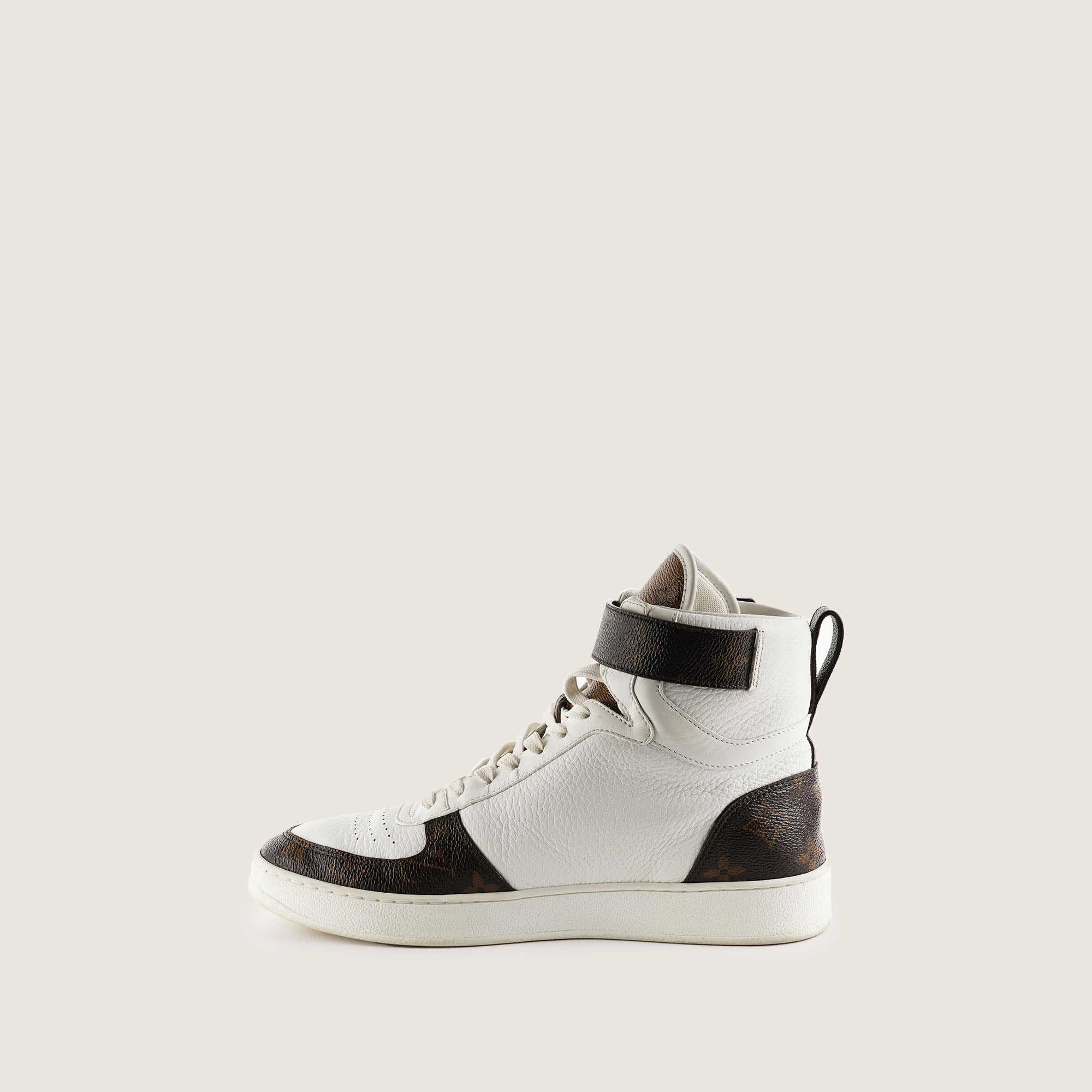 Boombox Sneaker Boot 38 - LOUIS VUITTON - Affordable Luxury image
