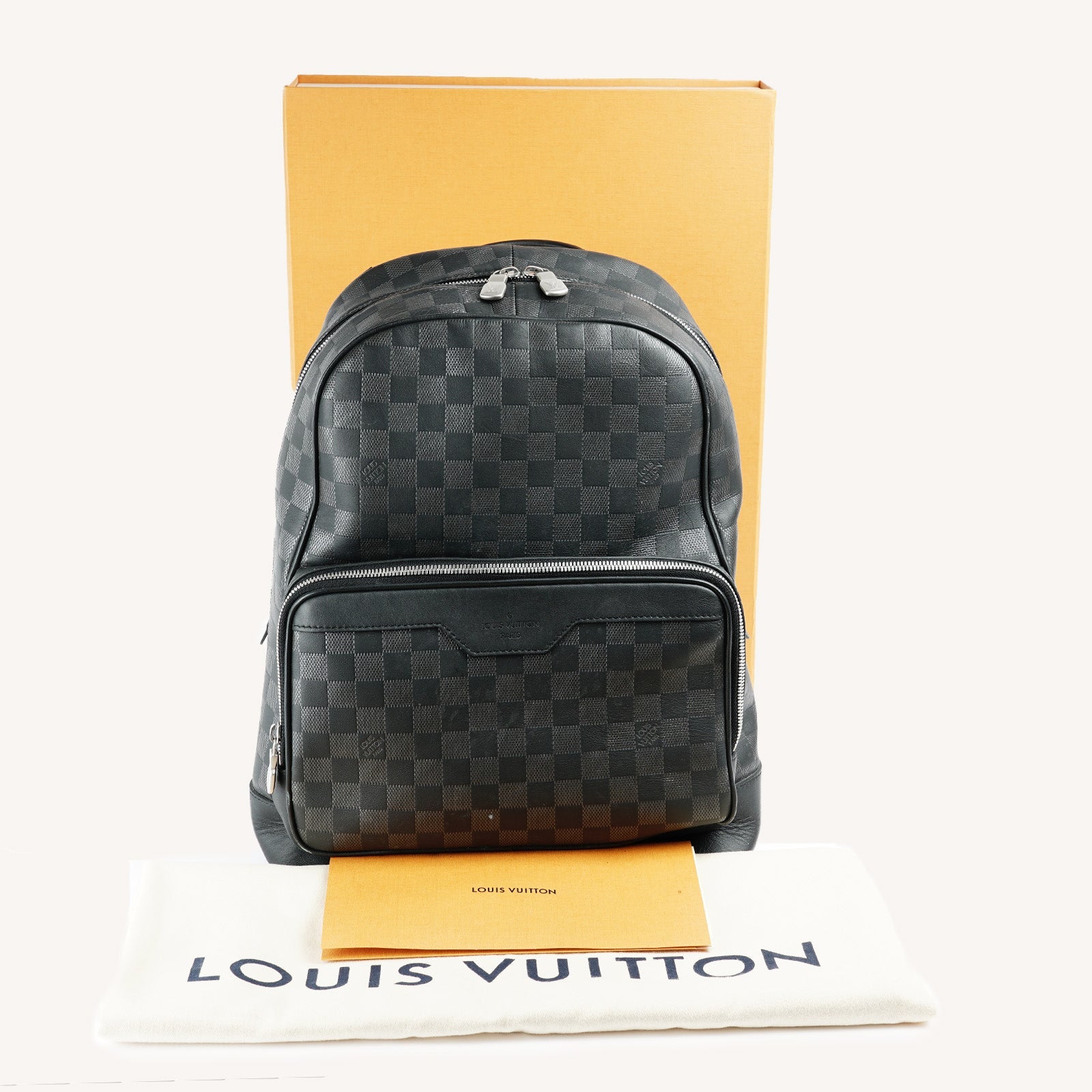 Louis vuitton sales campus backpack