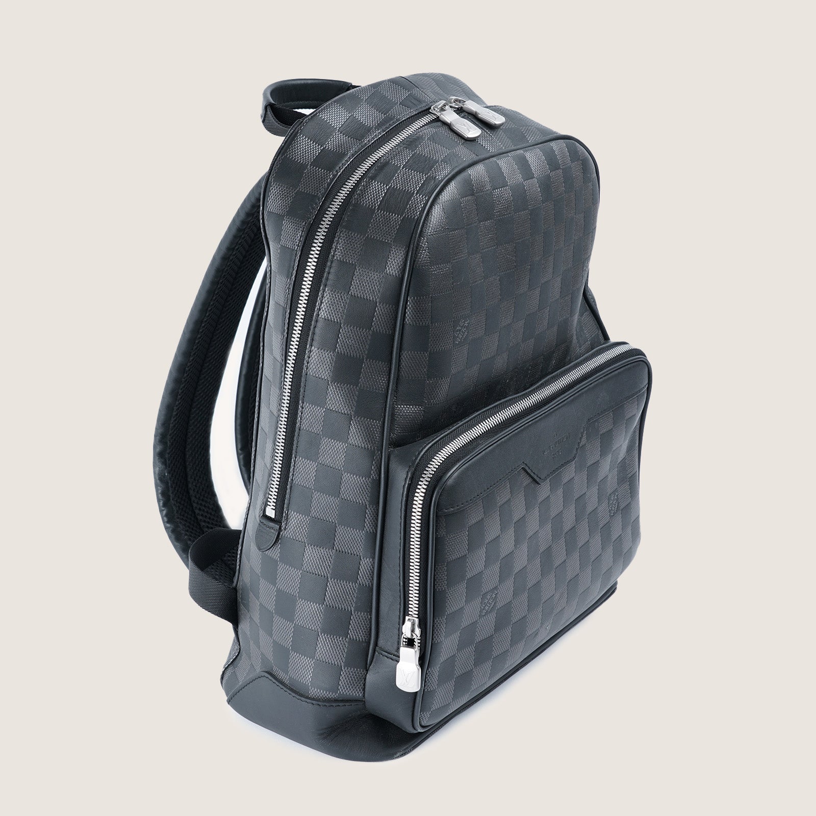 Campus Backpack - LOUIS VUITTON - Affordable Luxury