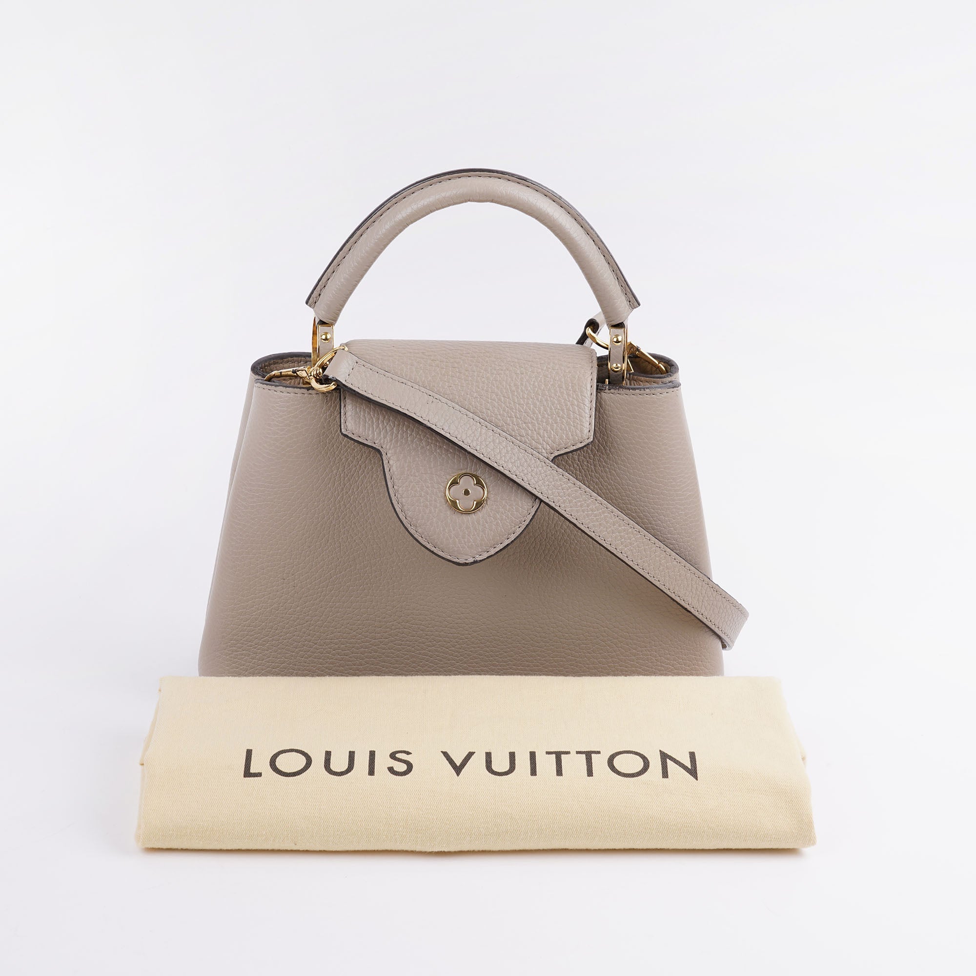 Capucines BB - LOUIS VUITTON - Affordable Luxury image