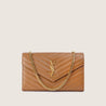 cassandre large wallet on chain affordable luxury 267962