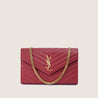cassandre large wallet on chain affordable luxury 859968