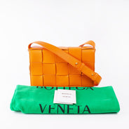 Cassette Crossbody Bag - BOTTEGA VENETA - Affordable Luxury thumbnail image