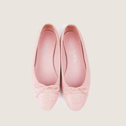 CC Ballerina Flats - CHANEL - Affordable Luxury thumbnail image