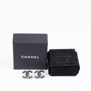 CC Crystal Earrings - CHANEL - Affordable Luxury thumbnail image