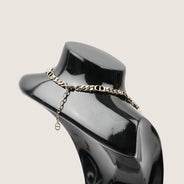 CD Icon Chain Necklace - CHRISTIAN DIOR - Affordable Luxury thumbnail image