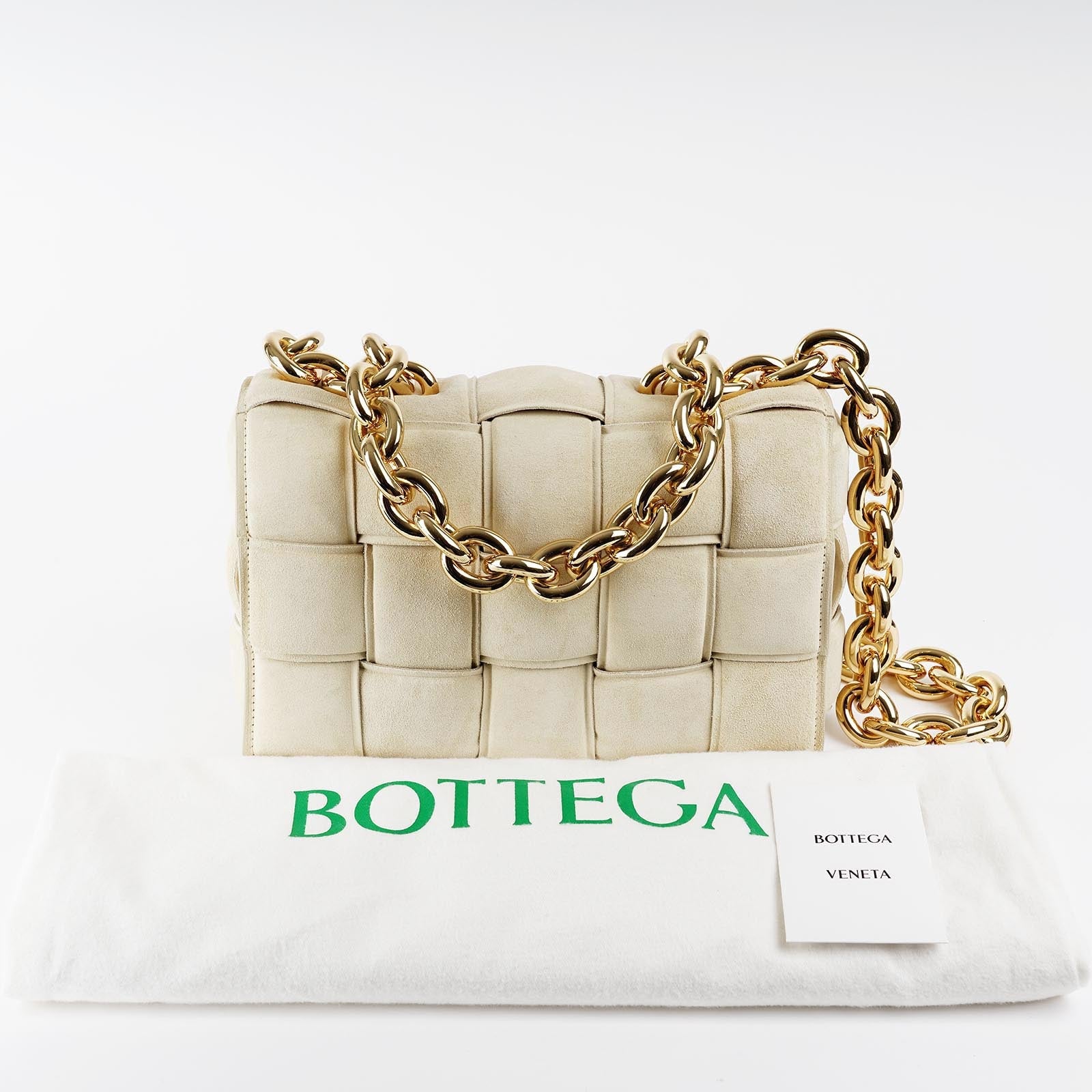 Chain Cassette - BOTTEGA - Affordable Luxury image