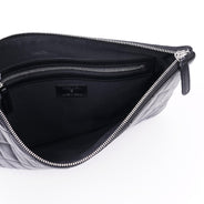 Chanel Pouch Black Lambskin - CHANEL - Affordable Luxury thumbnail image