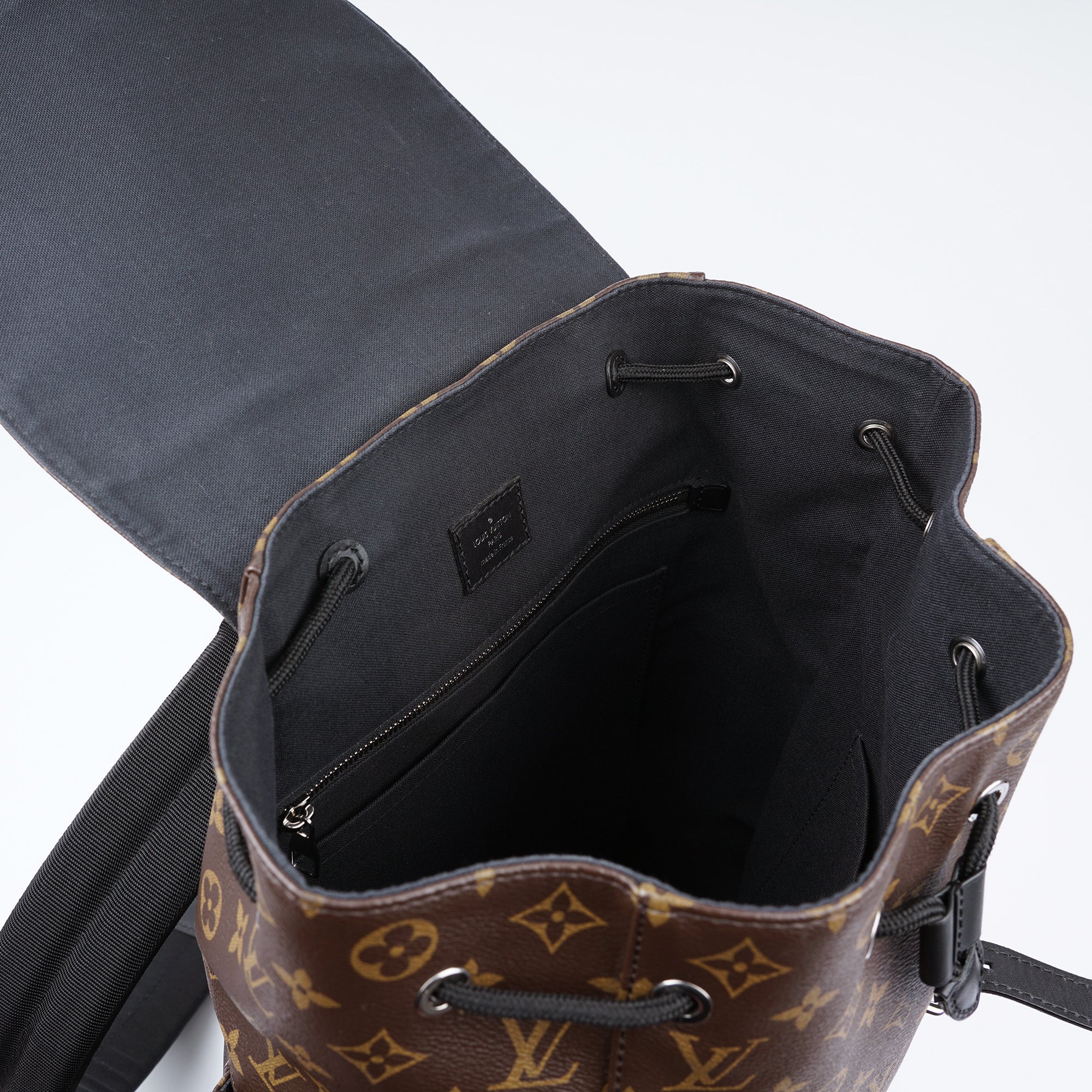 Christopher PM Backpack - LOUIS VUITTON - Affordable Luxury image