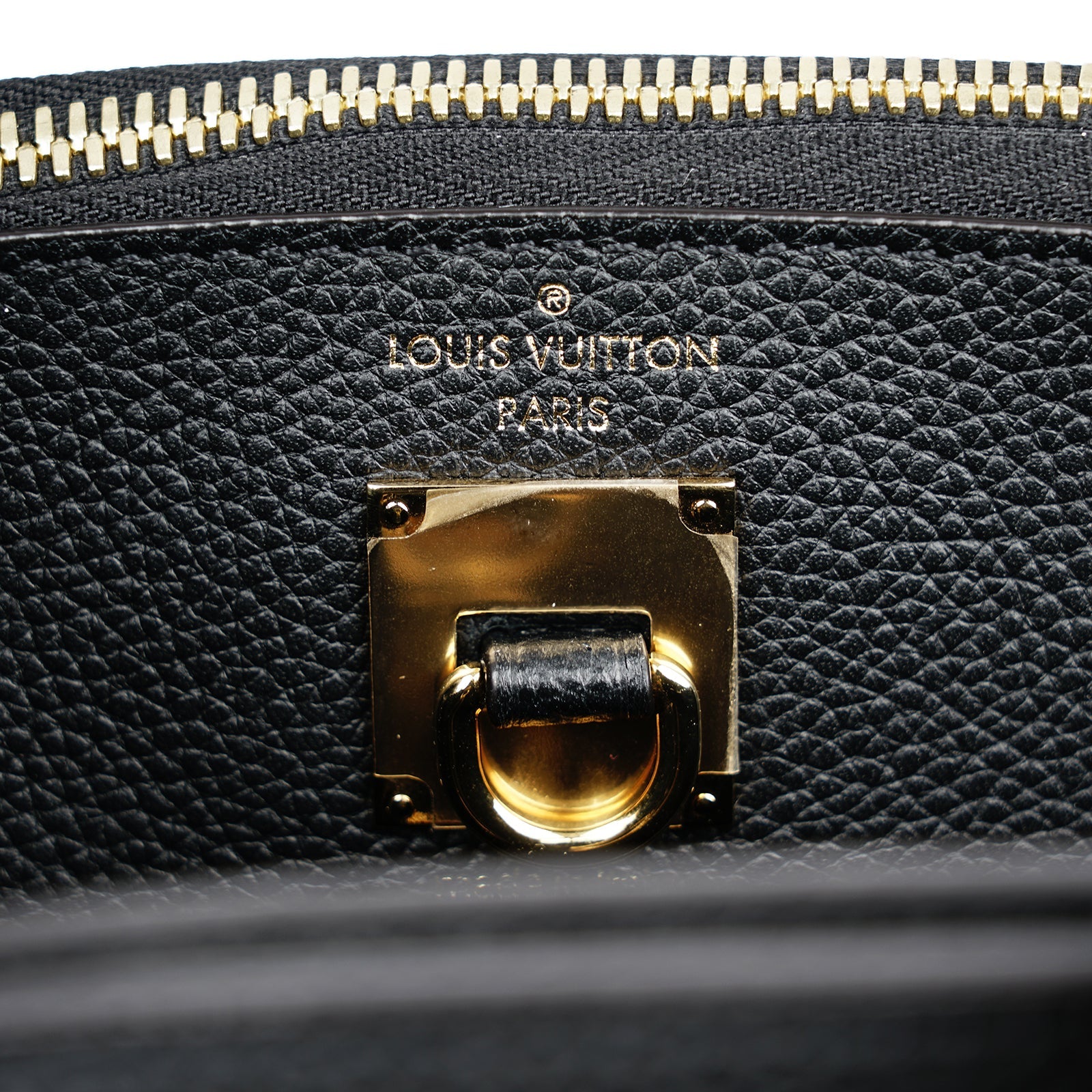 City Steamer PM Handbag - LOUIS VUITTON - Affordable Luxury image