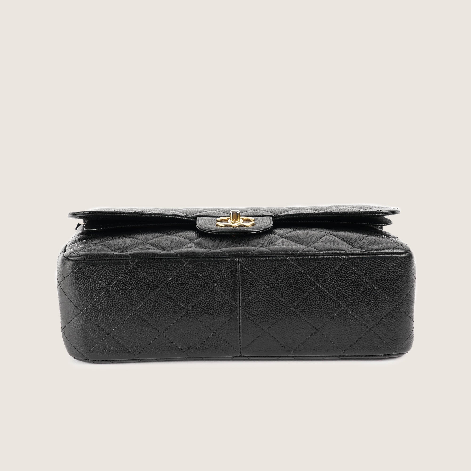 Classic Jumbo Double Flap Bag - Affordable Luxury image