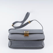 Classic Medium Box Bag - Affordable Luxury thumbnail image