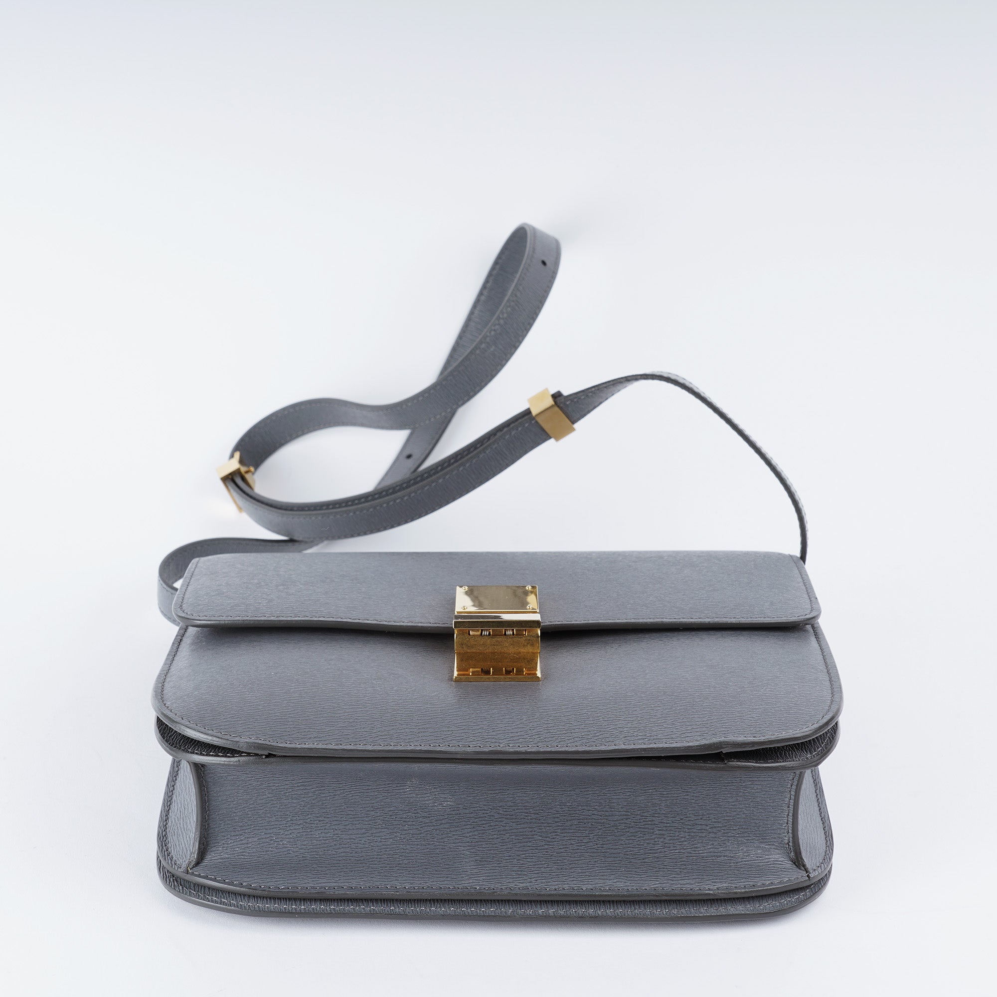 Classic Medium Box Bag - Affordable Luxury image