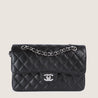classic small double flap affordable luxury 188480