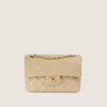classic small double flap bag affordable luxury 512049