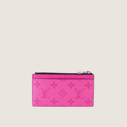 Coin Card Holder - LOUIS VUITTON - Affordable Luxury thumbnail image