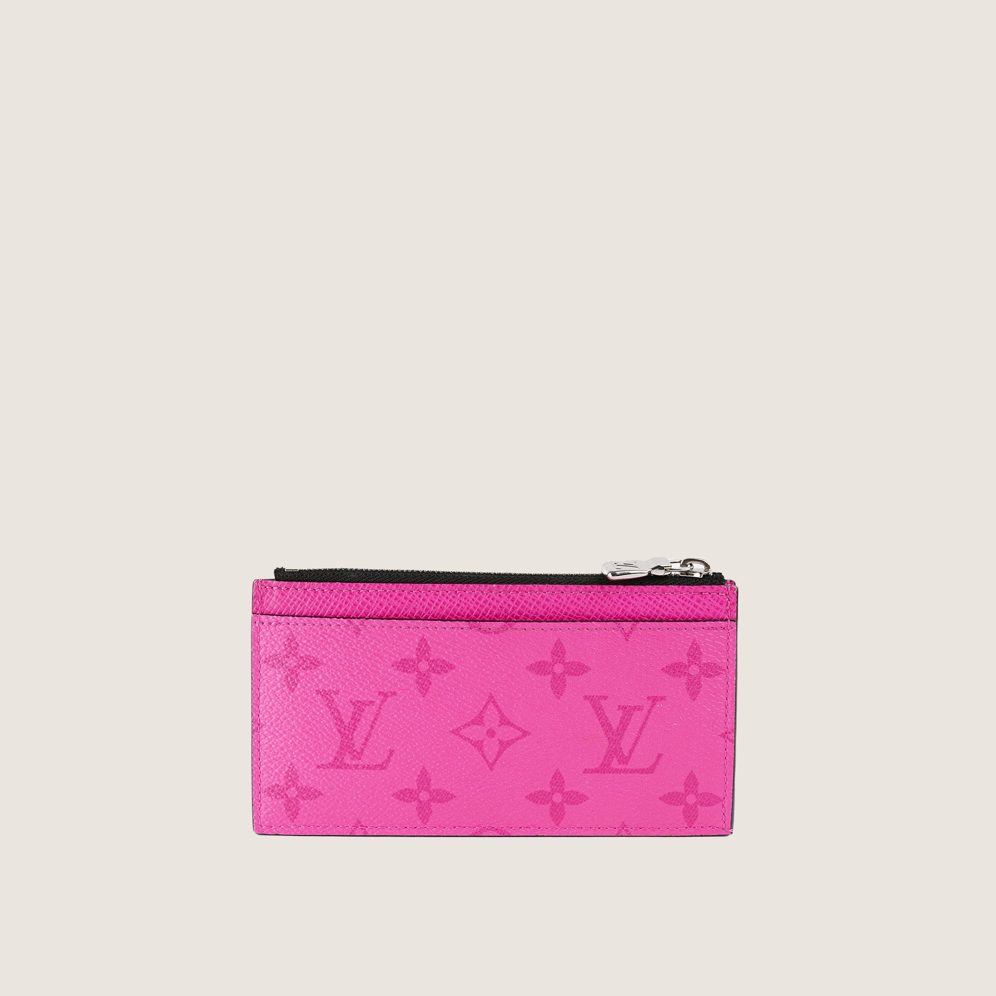 Coin Card Holder - LOUIS VUITTON - Affordable Luxury