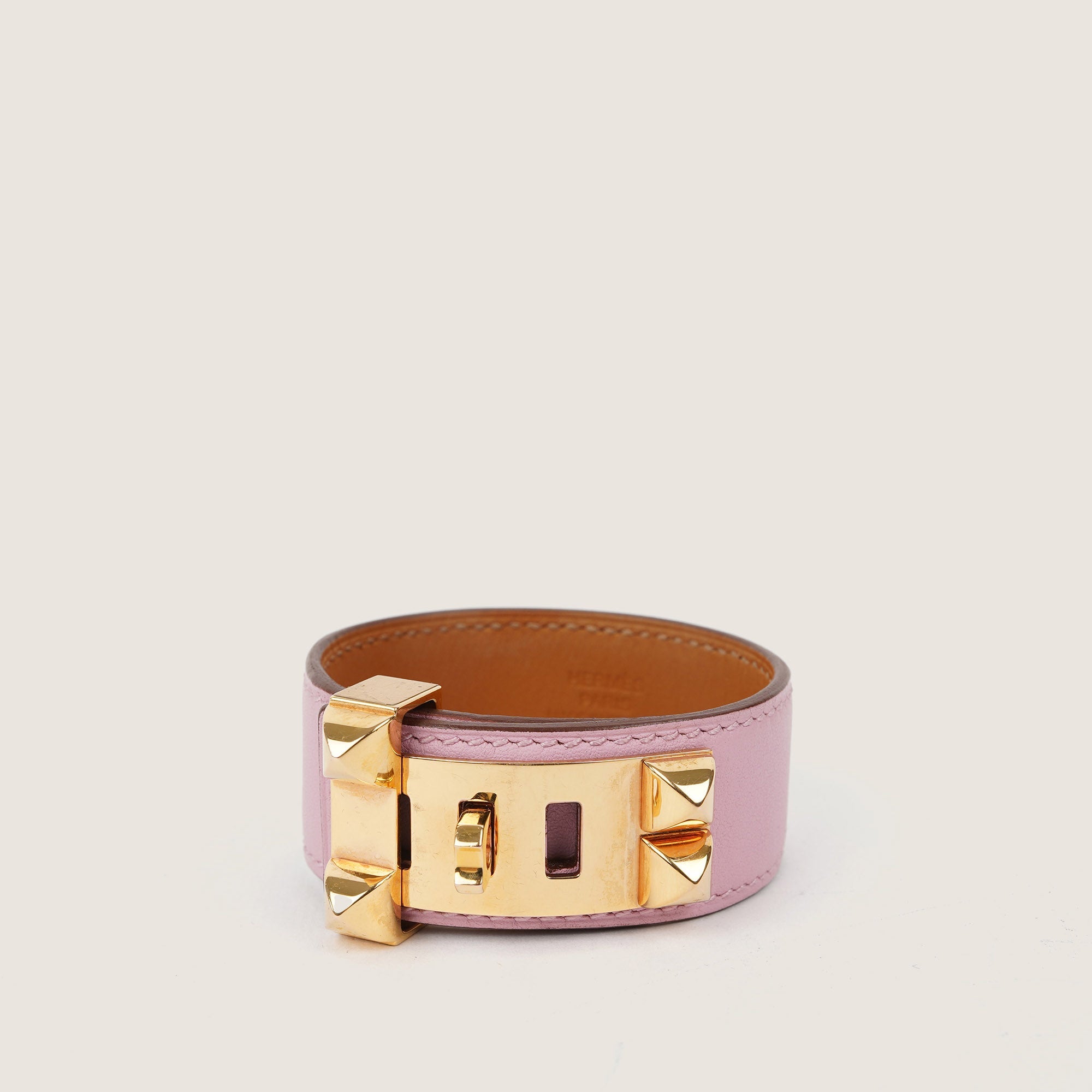 Collier De Chien 24 Bracelet - HERMÈS - Affordable Luxury image